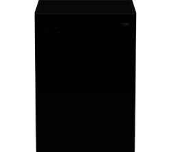 BEKO  DFC04210B Full-size Dishwasher - Black